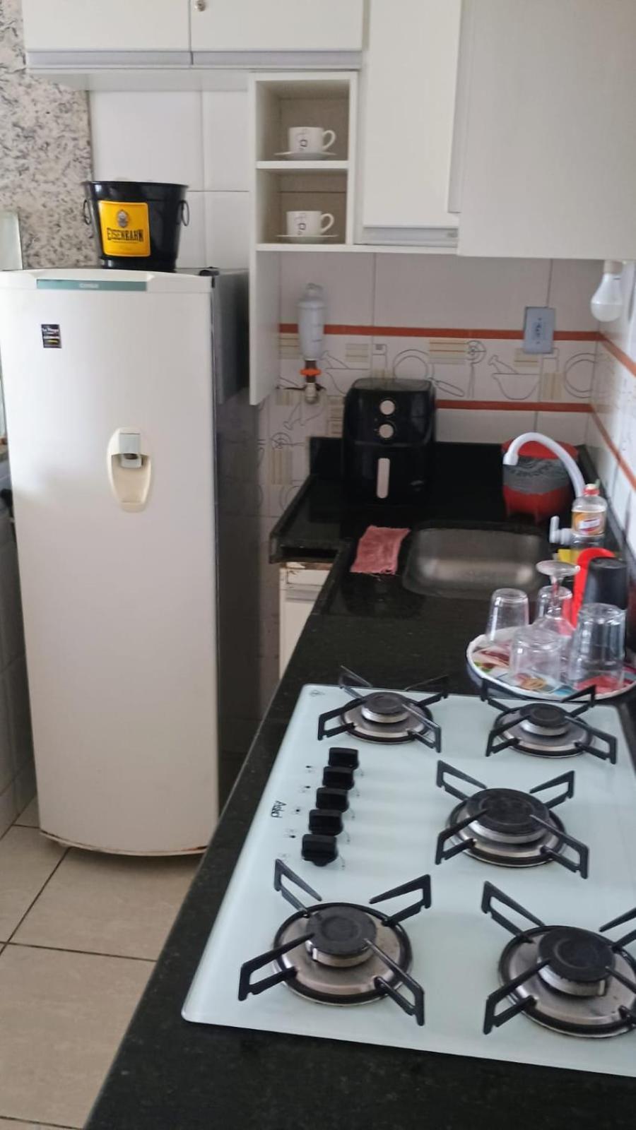 Apartamento Mobiliado 10 Minutos Da Praia Do Forte Cabo Frio Exterior photo