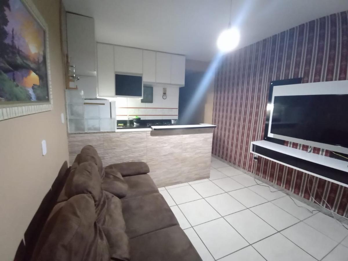 Apartamento Mobiliado 10 Minutos Da Praia Do Forte Cabo Frio Exterior photo